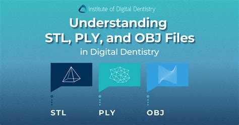 STL vs OBJ (File Formats): The Differences .